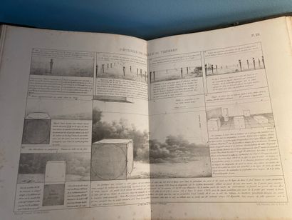 VIGNERON (Pierre-Roch): Méthode de dessin...
