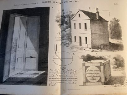 VIGNERON (Pierre-Roch): Méthode de dessin...