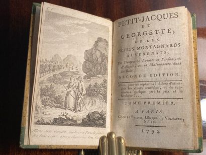 [DUCRAY-DUMINIL (François-Guillaume)] Petit-Jacques...