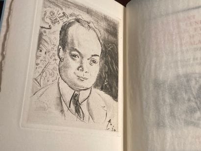DEREME (Tristan): L'Enlèvement au clair de...