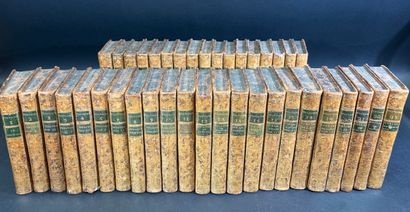 VOLTAIRE, Œuvres complètes, Genève, 1775....