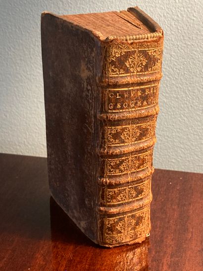 CLUVER (Philippe), BERTIUS (Petrus), ou Pierre...