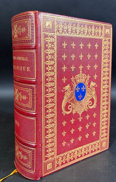 Annuaire général héraldique pour 1903 : Organe...