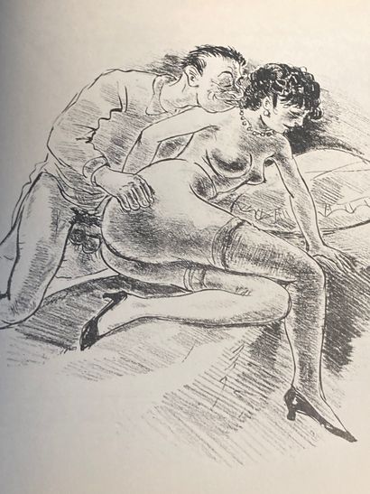 ANONYME - SCHEM [Raoul SERRES] ?: Ce qu'il...
