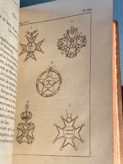 DAMBREVILLE: Abrégé chronologique de l'histoire...