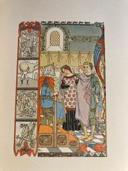 FRANCE (Anatole): Les contes de Jacques Tournebroche....