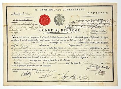 SCHAUENBURG (Alexis-B.-A.-A., comte de) Hellimer/...