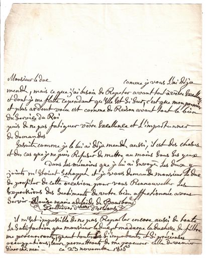 MADAME ÉGALITÉ. Louise-Marie-Adélaïde de...