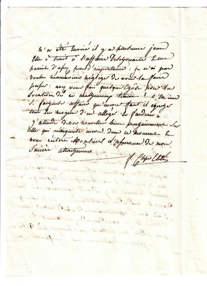 LA COMTESSE EBLÉ, née Édeline Louise Fréteau...