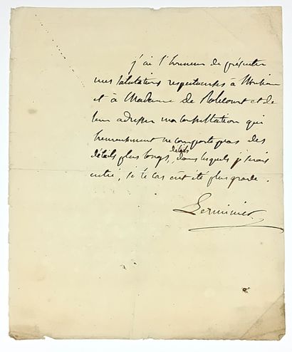 Théodoric LERMINIER (Saint Valéry sur Somme...