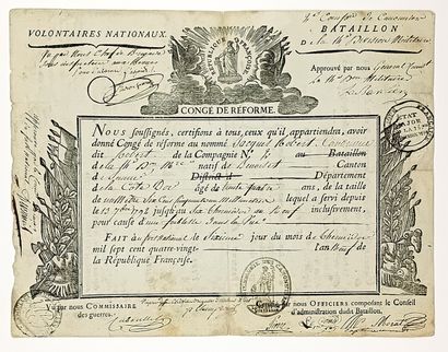 VOLONTAIRES NATIONAUX – 2° Compagnie des...