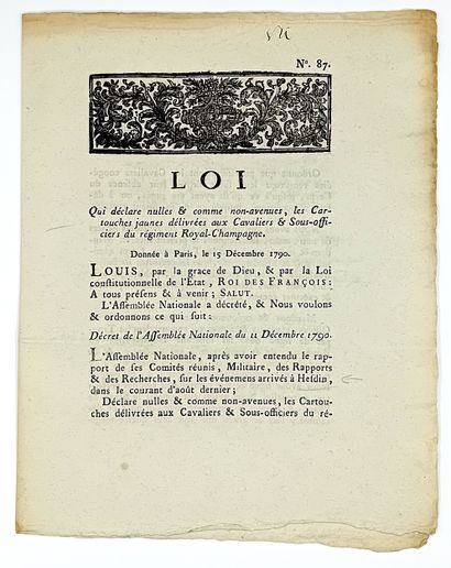 PAS-DE-CALAIS - AFFAIRE D’HESDIN – « PARIS,...