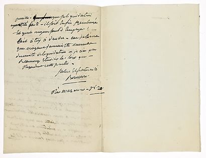 LOT-ET-GARONNE - Pierre BOUSSION (1753-1828)...