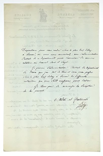 Général HATRY Jacques-Maurice (Strasbourg...