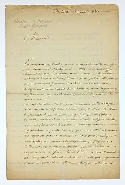 BÉTHISY Le Chevalier De MÉZIÈRES (Eugène...