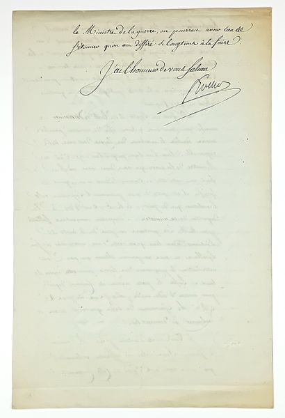 FROCHOT (Nicolas-Thérèse-Benoist, comte)...