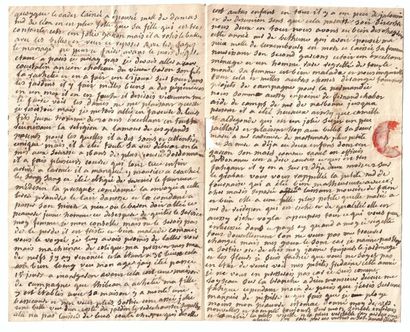 Duchesse de MONTMORENCY. Louise Françoise...