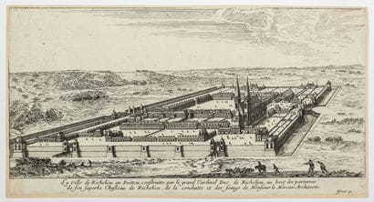 INDRE-ET-LOIRE. «La Ville de RICHELIEU en...