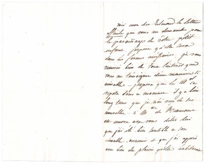 La Maréchale NEŸ (Aglaé-Louise AUGINÉ de...