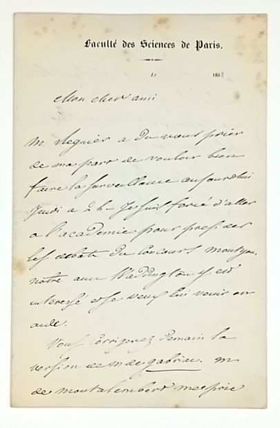SAINT MARC GIRARDIN (Marc Girardin dit) 1801-1873...