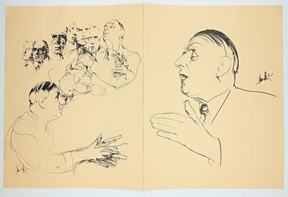 Charles de GAULLE (Lille 1890 – Colombey/...