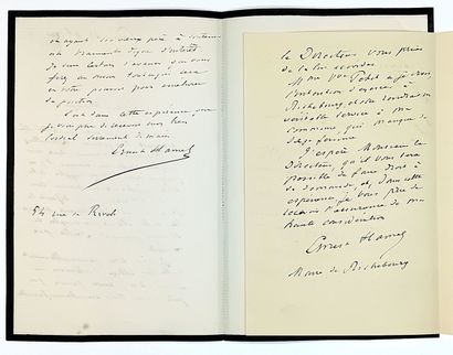 Ernest HAMEL (Paris 1826 – 1898) Avocat,...