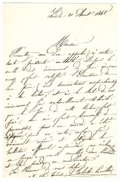 Juliette CUVILLIER, femme de Lettres. Juliette...