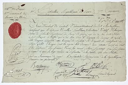 ESSONNE - Général BONNAUD (Jacques Philippe)...