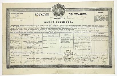 ROYAUME DE FRANCE. 2I° Régiment d’Infanterie...