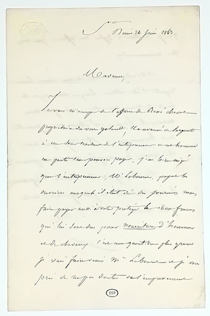 Maréchal Adolphe NIEL (1802-1869) Maréchal...