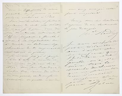 RANDON (Jacques-Louis-César, Comte) 1795...