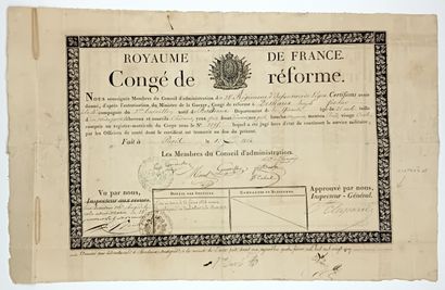 CLAPARÈDE (Michel Marie) Gignac (Hérault)...