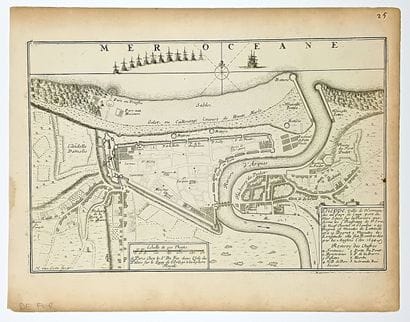 SEINE-MARITIME. « DIEPPE, Ville de Normandie...
