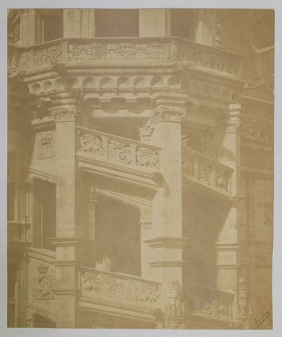 LOIR-ET-CHER. Photographie BISSON FRÈRES,...