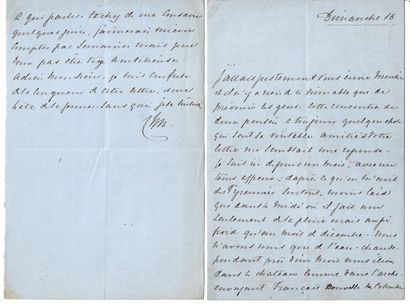 Anna MOUCHY, Princesse MURAT, Duchesse de...
