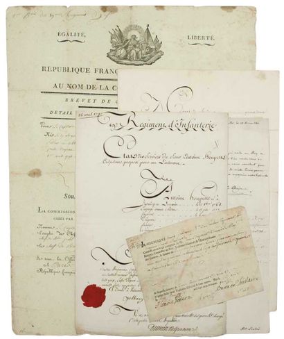 RÉGIMENT ROYAL SUÉDOIS (89ème Infanterie...