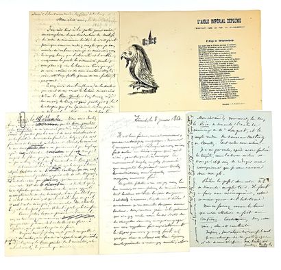 Marc DUFRAISSE (Ribérac/ Dordogne 1811 –...