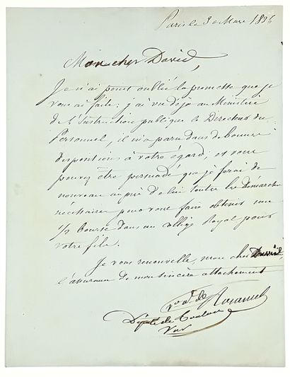 ROSAMEL (Claude-Charles DU CAMPE de) 1774-1848...