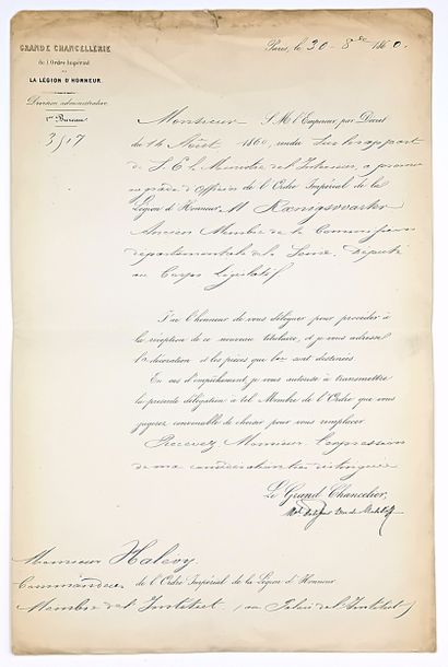 Maréchal PÉLISSIER (Amable-Jean-Jacques,...