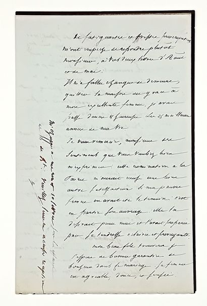 Baron de CROUSEILHES (Marie Jean Pierre Pie...