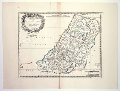LA JUDÉE. Géographie sacrée de la Terre promise,...
