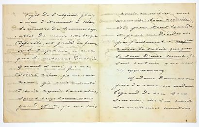 Général Frédéric LEGRAND (1810-1870) il servit...