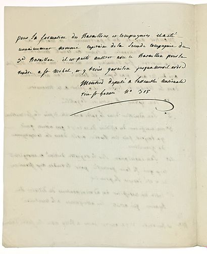 MOUTIER (Guillaume-Nicolas-Pantaléon) né...
