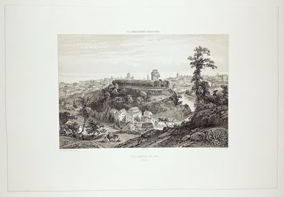 CALVADOS ; « Vue générale de VIRE. » série...