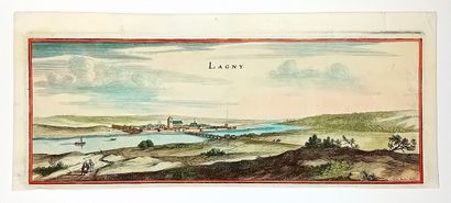 SEINE-ET-MARNE. LAGNY-SUR-MARNE. «LAGNY»...