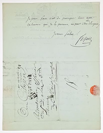 FORFAIT (Pierre-Alexandre-Laurent) Rouen...