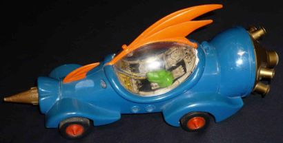 LES FOUS DU VOLANT Le bolide de Satanas et...