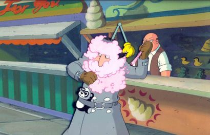 INSPECTEUR GADGET DIC 1983-1984 Cellulo de...