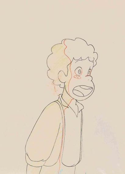 TOM SAWYER Studios Nippon Animation Dessin...