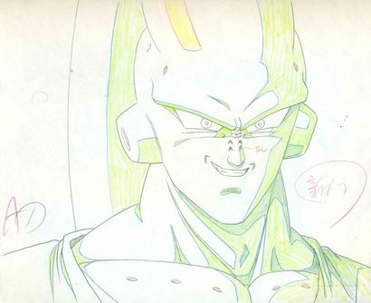 DRAGON BALL Z D'apres Akira Toriyama Studio...